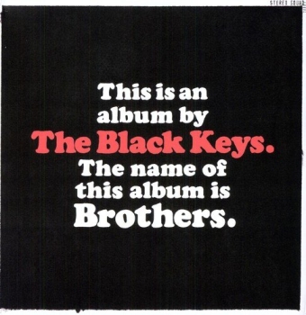 Black Keys - Brothers CD used