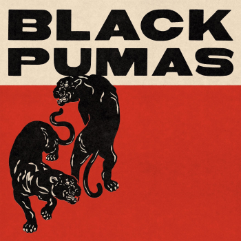 Black Pumas - Black Pumas (Deluxe Edition) 2-CD used