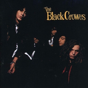 Black Crowes - Shake Your Moneymaker CD used