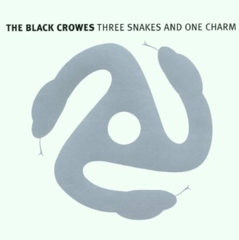 Black Crowes - Three Snakes And A Charm CD used