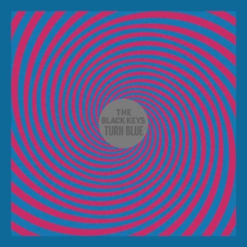 Black Keys - Turn Blue CD used