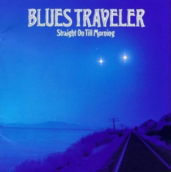 Blues Traveler - Straight On Till Morning CD used