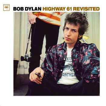 Bob Dylan - Highway 61 Revisited CD used