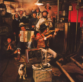 Bob Dylan & The Band - The Basement Tapes 2-CD used