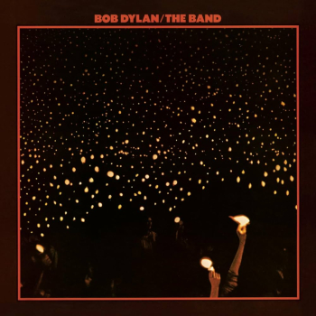 Bob Dylan & The Band - Before The Flood 2-LP used