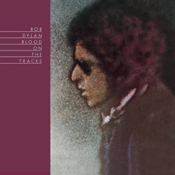 Bob Dylan - Blood On The Tracks CD used