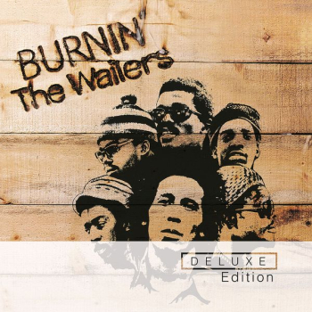 Bob Marley & The Wailers - Burnin´ (Deluxe Edition) 2-CD used