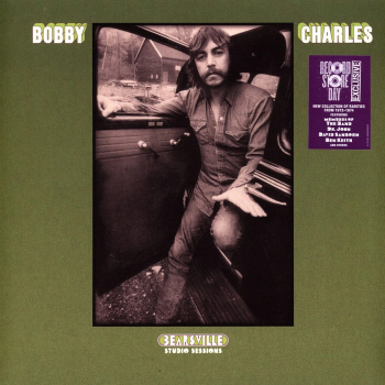 Bobby Charles - Bearsville Studio Sessions LP new