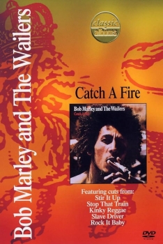 Bob Marley & The Wailers - Catch A Fire/Classic Albums DVD used