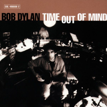 Bob Dylan - Time Out Of Mind CD used