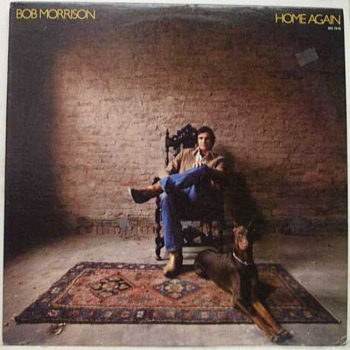 Bob Morrison - Home Again LP used