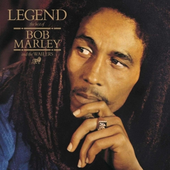 Bob Marley And The Wailers - Legend (Deluxe Edition) 2-CD used