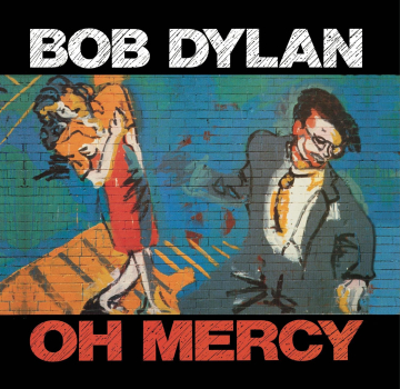 Bob Dylan - Oh Mercy CD used