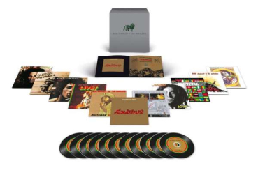 Preview: Bob Marley & The Wailers - The Complete Island Recordings 11-CD used