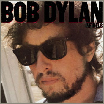 Bob Dylan - Infidels CD used