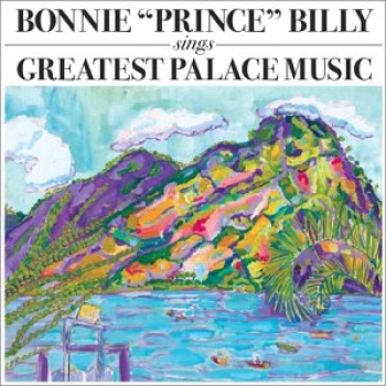Bonnie Prince Billy - Sings Greatest Palace Music CD used