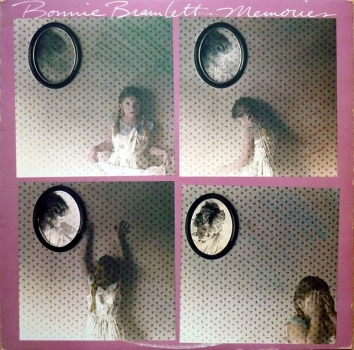 Bonnie Bramlett - Memories LP used