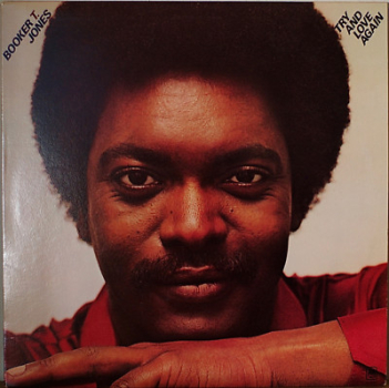 Booker T. Jones - Try And Love Again LP used