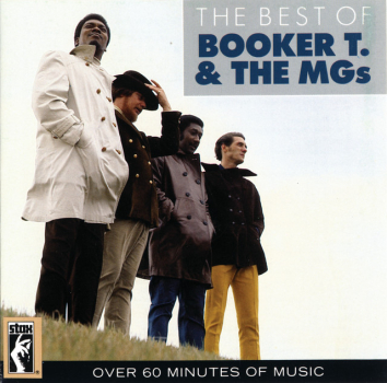 Booker T. & The MGs - The Best Of CD used