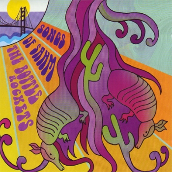 Bottle Rockets - Songs Of Sahm CD used