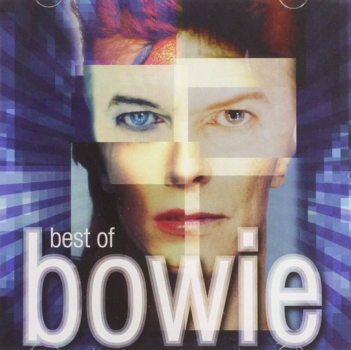 David Bowie - Best Of 2-CD used
