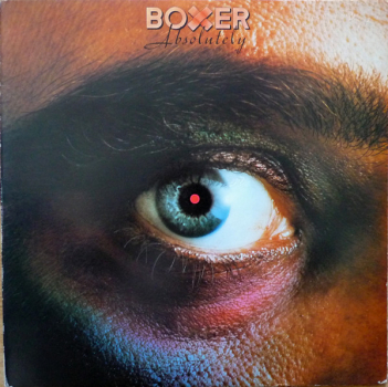 Boxer - Absolutely LP used