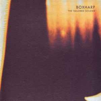 Boxharp - The Tailored Soldier CD used