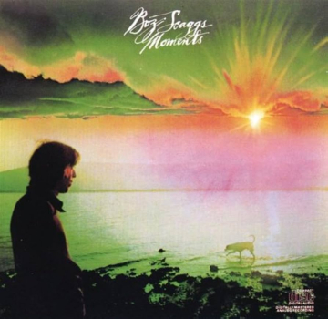 Boz Scaggs - Moments CD used