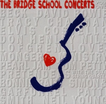 Bridge School Concerts - Vol. 1 CD used