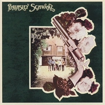 Brinsley Schwarz - Silver Pistol CD used