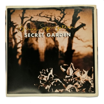 Bruce Springsteen - Secret Garden CD-Single used