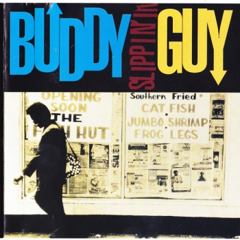 Buddy Guy - Slippin' In CD used