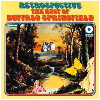 Buffalo Springfield - Retrospective/The Best Of CD used