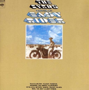 Byrds - Ballad Of Easy Rider (rem. & exp.) CD used