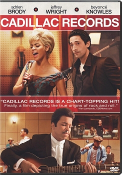 Cadillac Records DVD used