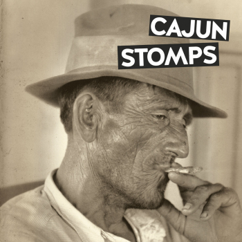 Cajun Stomps - Volume 1 LP new