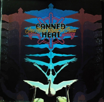 Canned Heat - One More River To Cross LP used