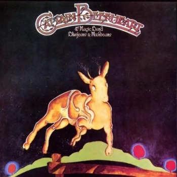 Captain Beefheart & Magic Band - Bluejeans & Moonbeams CD used