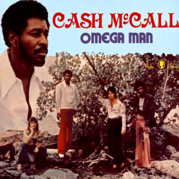 Cash McCall - Omega Man LP used