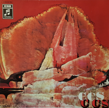 CCS - CCS LP used