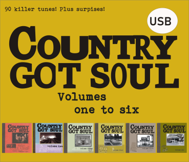 Country Got Soul – 1-6 USB
