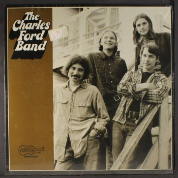 Charles Ford Band - The Charles Ford Band LP used