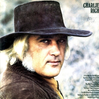 Charlie Rich - Behind Closed Doors LP used