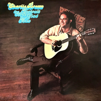 Charlie Brown - Portrait Of A Glad Man LP used