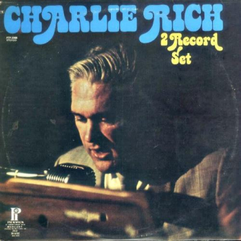 Charlie Rich - Sings 18 Country Songs 2-LP used
