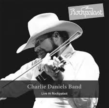 Charlie Daniels Band - Live At Rockpalast CD used
