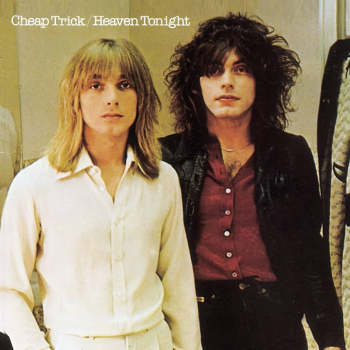 Cheap Trick - Heaven Tonight LP used