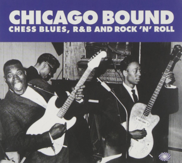 Chicago Bound - Chess Blues, R&B And Rock`n´Roll 3-CD new
