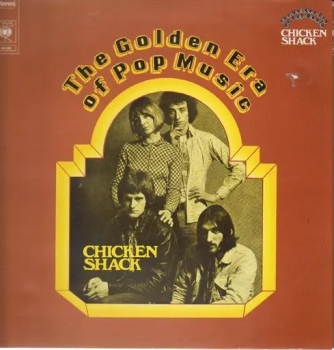 Chicken Shack - The Golden Era Of Pop Music 2-LP used