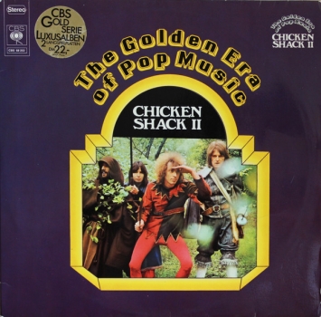 Chicken Shack - The Golden Era Of Pop Music Vol. 2 2-LP used